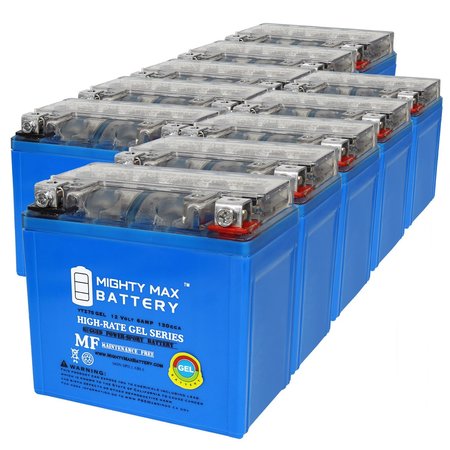 MIGHTY MAX BATTERY MAX4008067